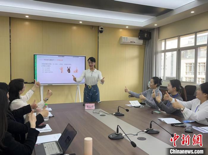 广东省超过300名全运会志愿服务培训讲师完成集