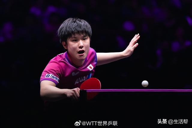 王楚钦2比4不敌松岛辉空无缘四强，张本智和力克