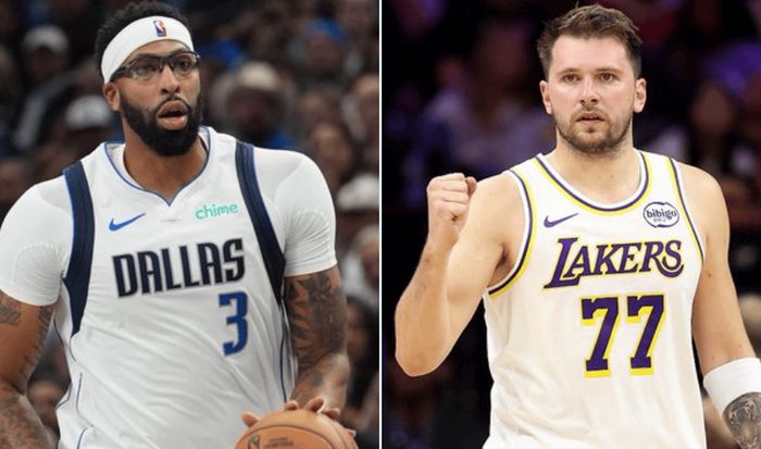 东契奇三月狂砍591分 超越科比成湖人队史单月得