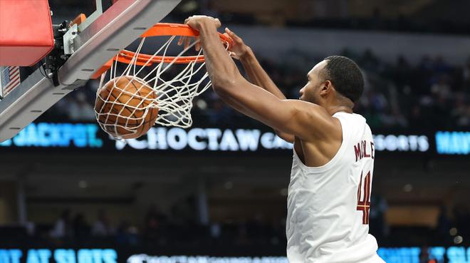 哈登14助攻创里程碑 骑士双塔终结效率飙升