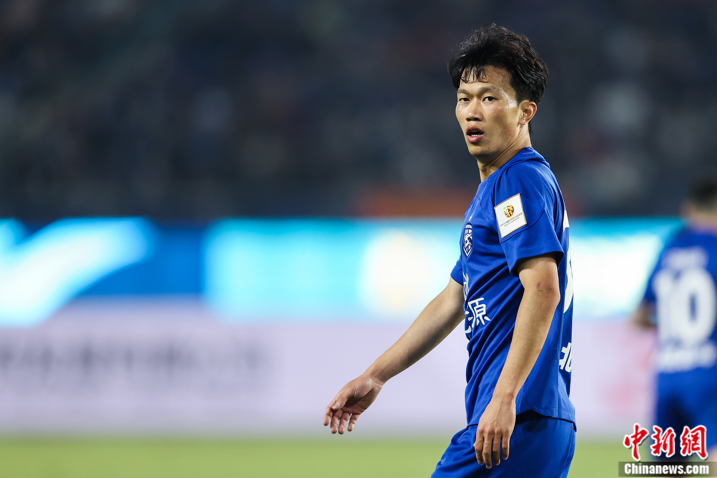 谢鹏飞：中国足球低谷时不愧国家队球衣，以进