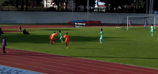 蒙太古杯U16邀请赛中国男足三连败小组垫底将战