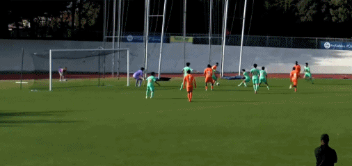 蒙太古杯U16邀请赛中国男足三连败小组垫底将战