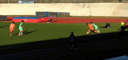 蒙太古杯U16邀请赛中国男足三连败小组垫底将战