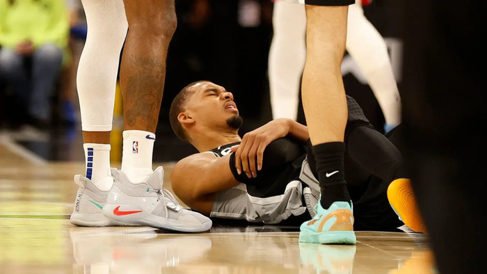 文班亚马肋骨无结构性损伤 马刺期待其复出助战