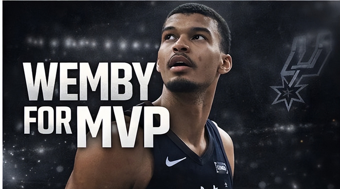 文班亚马肋骨无结构性损伤 马刺期待其复出助战