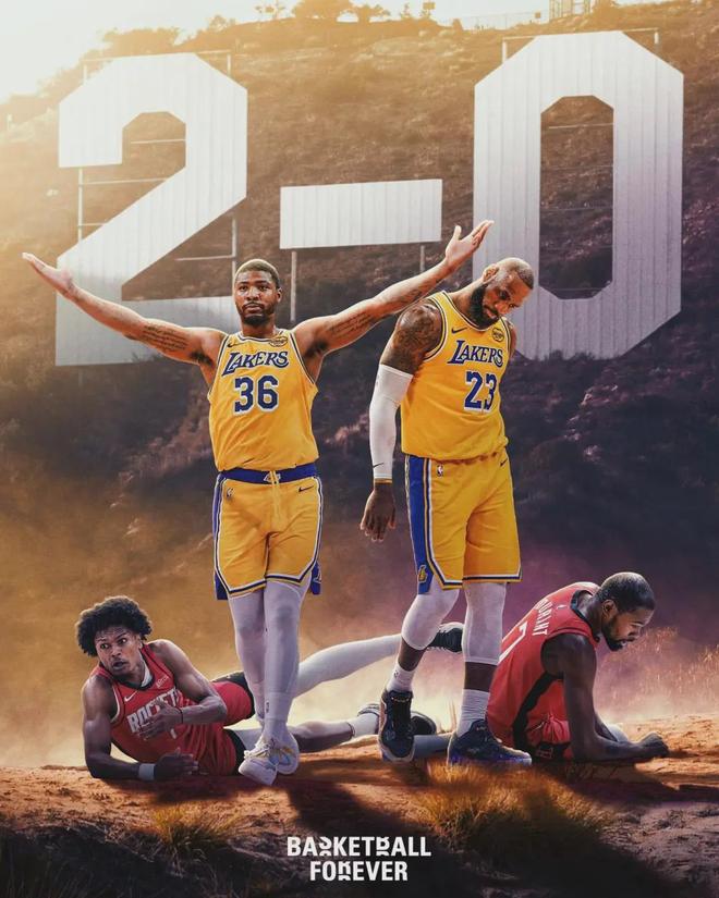 火箭惨败湖人申京低迷引交易流言