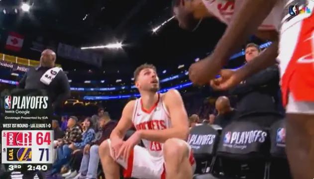 火箭惨败湖人申京低迷引交易流言