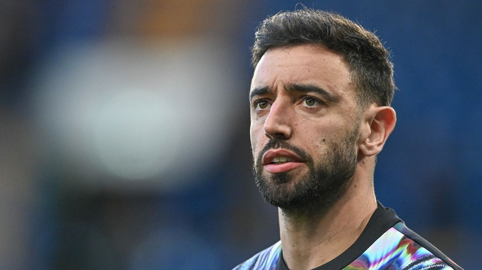 布鲁诺・费尔南德斯领跑英格兰年度最佳球员评